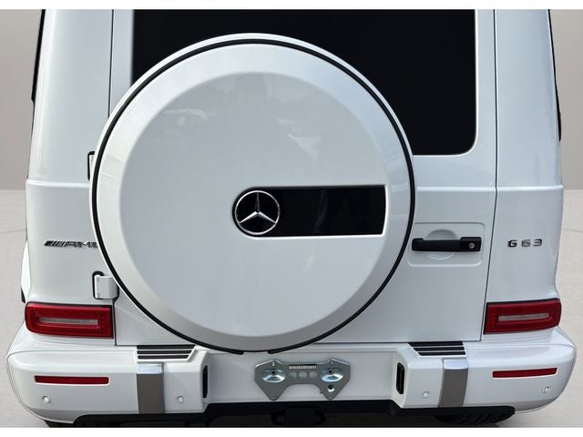 2023 Mercedes-Benz G-Class G 63 AMG® 4MATIC®