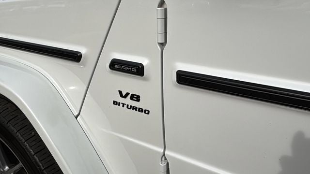 2023 Mercedes-Benz G-Class G 63 AMG® 4MATIC®