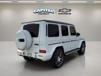 2023 Mercedes-Benz G-Class G 63 AMG® 4MATIC®
