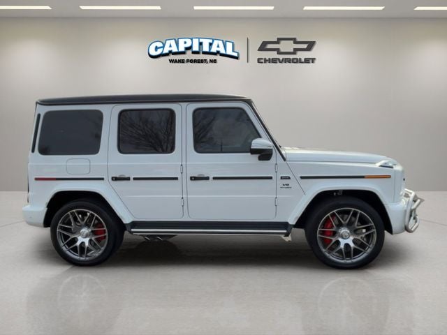2023 Mercedes-Benz G-Class G 63 AMG® 4MATIC®