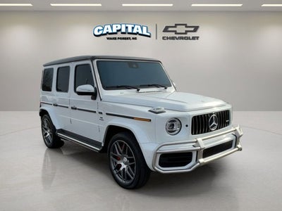 2023 Mercedes-Benz G-Class G 63 AMG® 4MATIC®