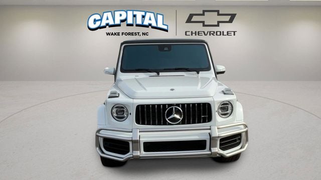 2023 Mercedes-Benz G-Class G 63 AMG® 4MATIC®