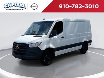 2025 Mercedes-Benz Sprinter 2500 Cargo 170 WB
