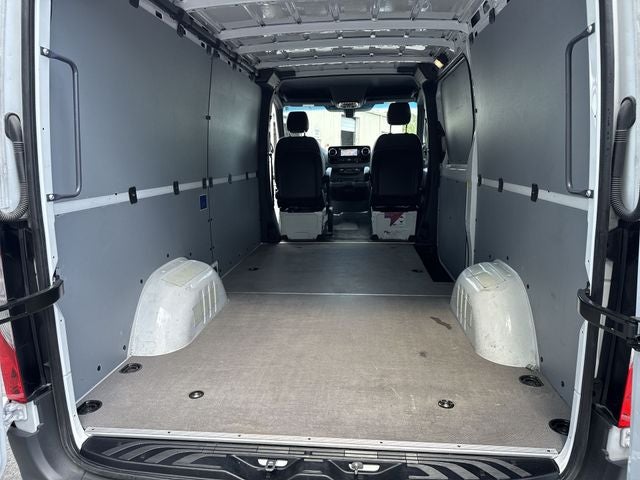 2025 Mercedes-Benz Sprinter 2500 Cargo 170 WB