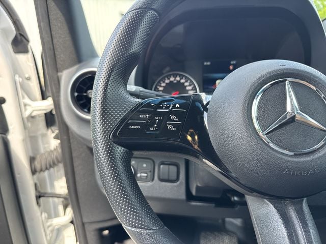 2025 Mercedes-Benz Sprinter 2500 Cargo 170 WB