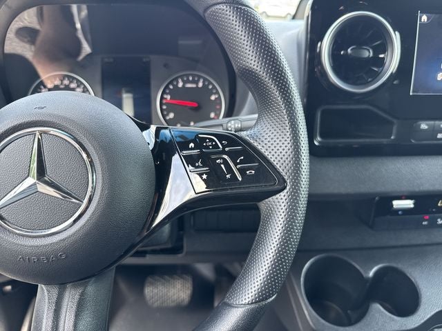 2025 Mercedes-Benz Sprinter 2500 Cargo 170 WB