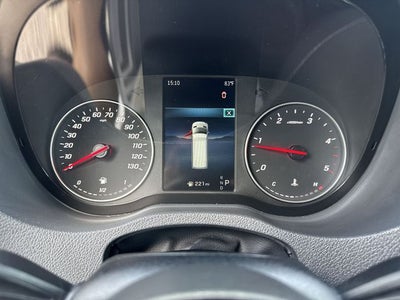 2025 Mercedes-Benz Sprinter 2500 Cargo 170 WB