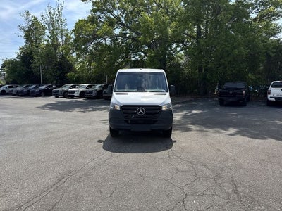 2025 Mercedes-Benz Sprinter 2500 Cargo 170 WB