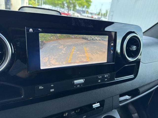 2025 Mercedes-Benz Sprinter 2500 Cargo 170 WB