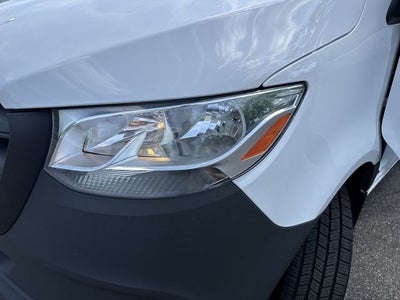 2025 Mercedes-Benz Sprinter 2500 Cargo 170 WB