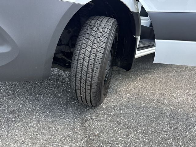 2025 Mercedes-Benz Sprinter 2500 Cargo 170 WB