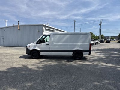 2025 Mercedes-Benz Sprinter 2500 Cargo 170 WB