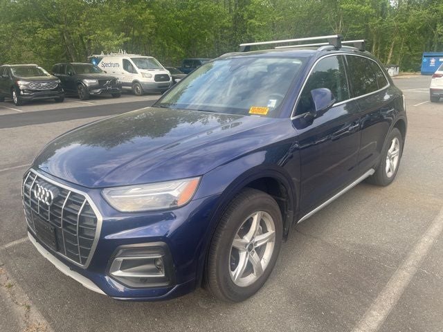 2023 Audi Q5 40 Premium quattro