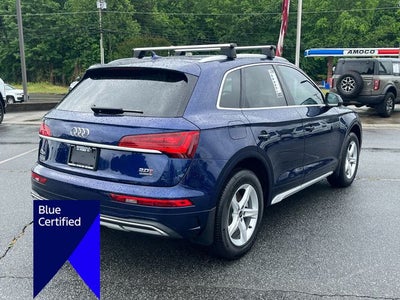 2023 Audi Q5 40 Premium quattro