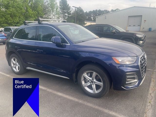 2023 Audi Q5 40 Premium quattro