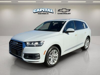 2019 Audi Q7 45 SE Premium quattro