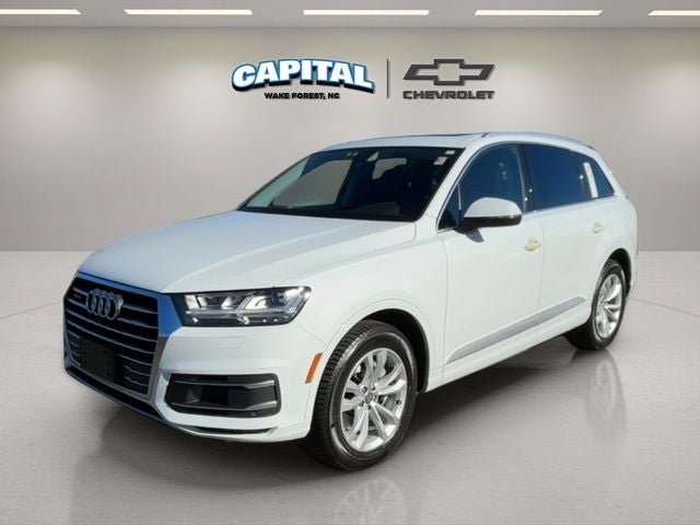 2019 Audi Q7 45 SE Premium quattro