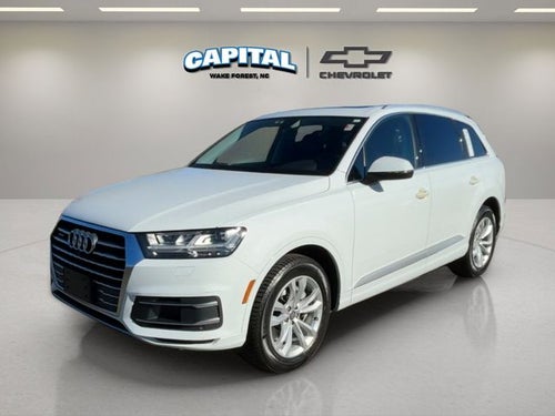 2019 Audi Q7 45 SE Premium quattro