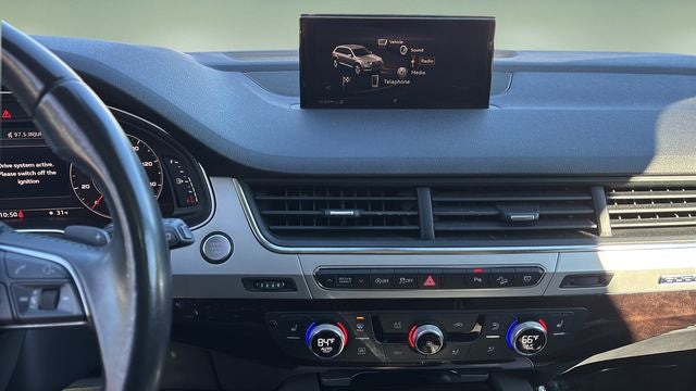 2019 Audi Q7 45 SE Premium quattro