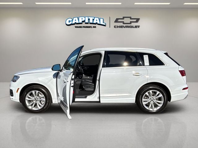 2019 Audi Q7 45 SE Premium quattro