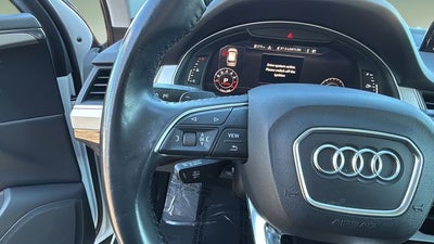 2019 Audi Q7 45 SE Premium quattro