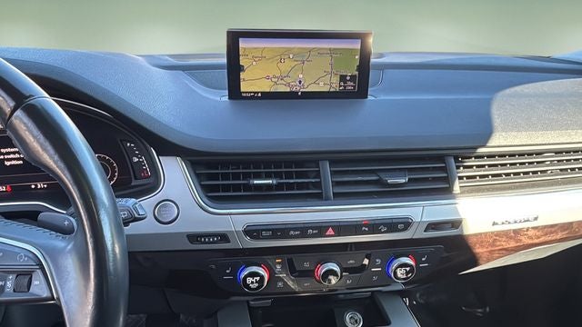 2019 Audi Q7 45 SE Premium quattro