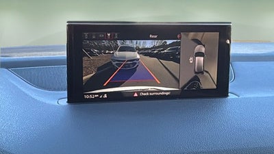 2019 Audi Q7 45 SE Premium quattro