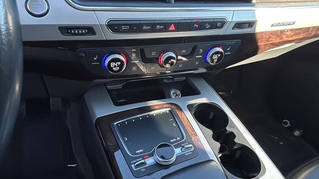 2019 Audi Q7 45 SE Premium quattro