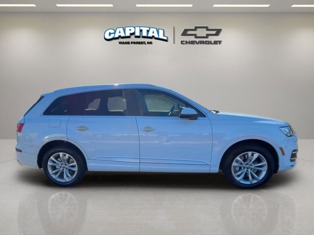 2019 Audi Q7 45 SE Premium quattro