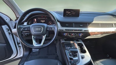 2019 Audi Q7 45 SE Premium quattro