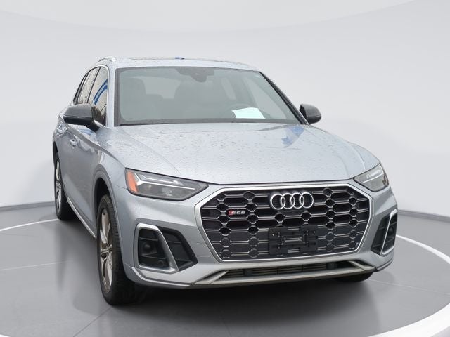 2022 Audi SQ5 Premium Plus quattro
