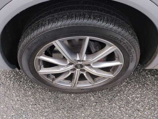 2022 Audi SQ5 Premium Plus quattro