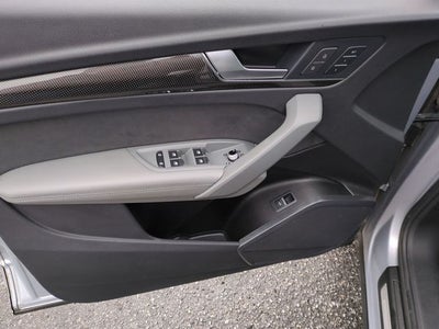 2022 Audi SQ5 Premium Plus quattro