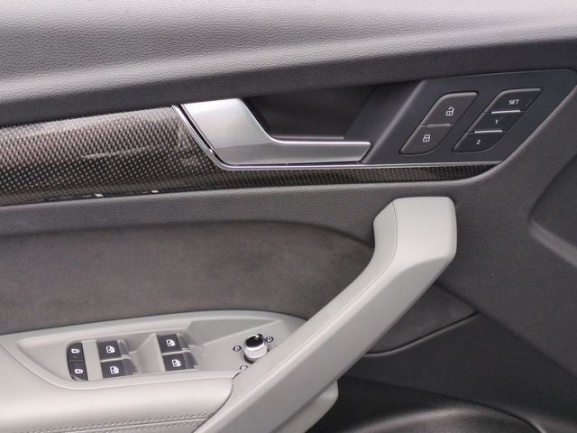 2022 Audi SQ5 Premium Plus quattro