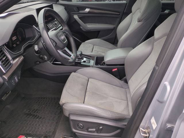 2022 Audi SQ5 Premium Plus quattro