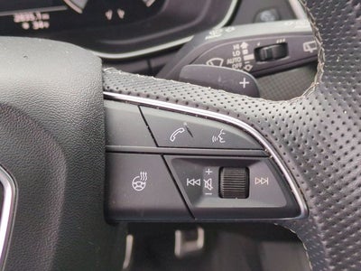 2022 Audi SQ5 Premium Plus quattro