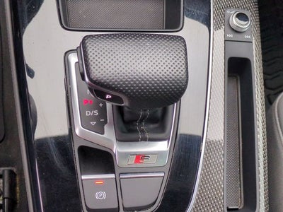 2022 Audi SQ5 Premium Plus quattro