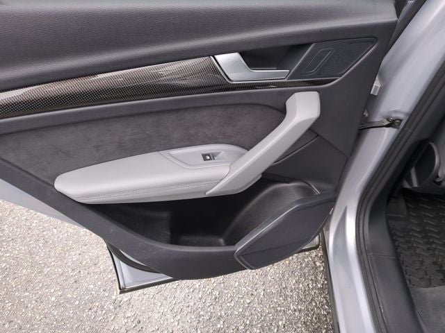 2022 Audi SQ5 Premium Plus quattro