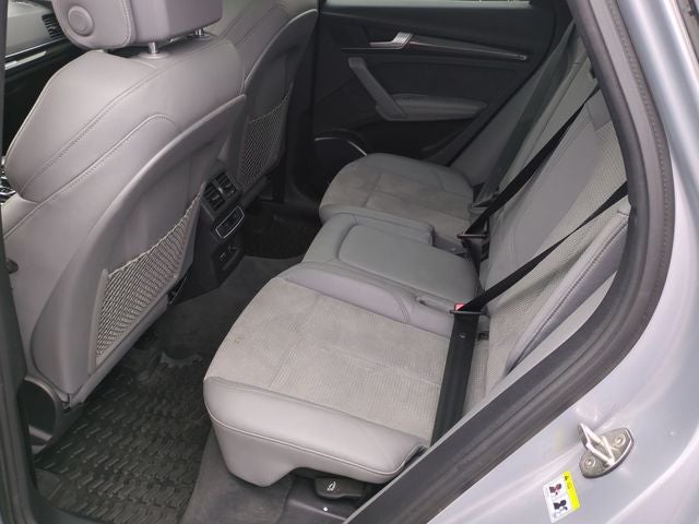 2022 Audi SQ5 Premium Plus quattro