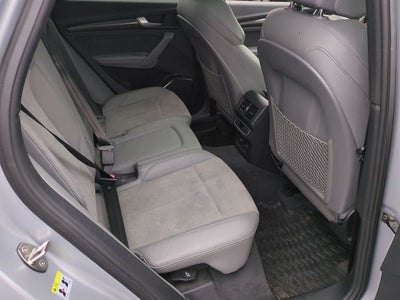 2022 Audi SQ5 Premium Plus quattro