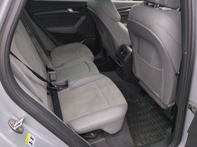 2022 Audi SQ5 Premium Plus quattro