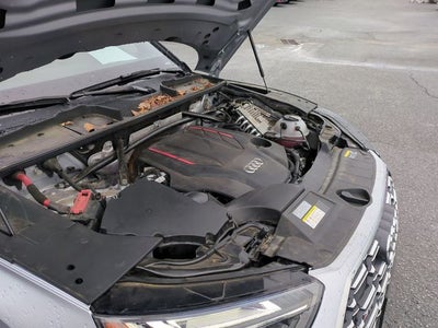 2022 Audi SQ5 Premium Plus quattro