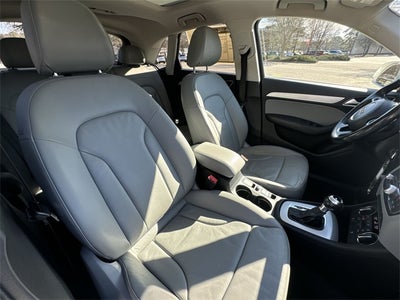 2017 Audi Q3 2.0T Premium