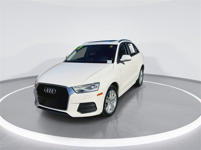 2017 Audi Q3 2.0T Premium
