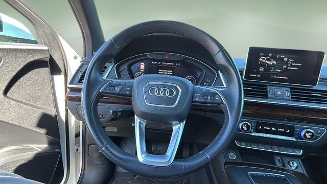 2020 Audi Q5 45 Premium Plus quattro