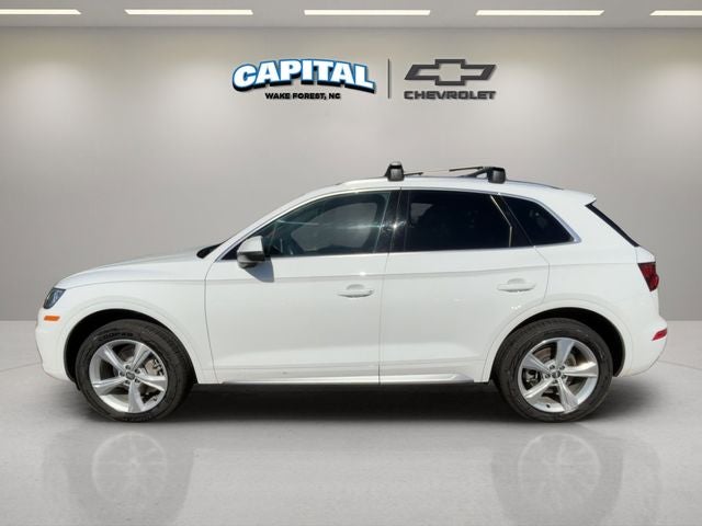 2020 Audi Q5 45 Premium Plus quattro