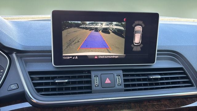 2020 Audi Q5 45 Premium Plus quattro