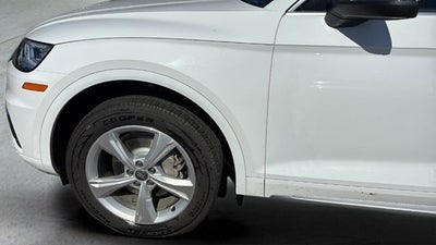 2020 Audi Q5 45 Premium Plus quattro