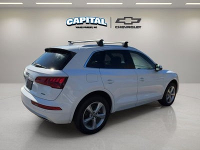 2020 Audi Q5 45 Premium Plus quattro