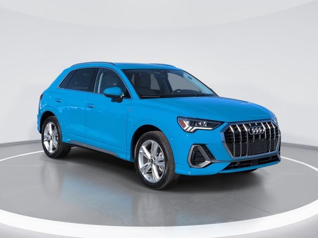 2023 Audi Q3 Premium S Line quattro